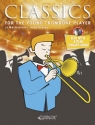 Classics for the young Trombone Player (+CD) 8 masterpieces easy to play for trombonists