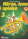 Hren lesen und spielen Band 3 (+CD) Schule fr Trompete