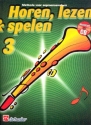 Horen lezen & spelen vol.3 (+CD) voor sopraansaxofoon (nl)