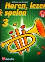 Horen lezen & spelen vol.3 (+CD) voor trompet (nl)