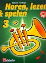 Horen lezen & spelen vol.3 (+CD) voor bugel (nl)
