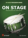 On Stage musical solos for snare drum
