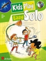 Kids play easy Solo (+CD) fr Oboe