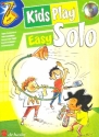 Kids play easy Solo (+CD) fr Tenorsaxophon