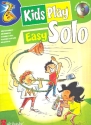Kids play easy solo (+CD) fr Altsaxophon