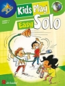 Kids play easy Solo (+CD) fr Posaune im Bass- u. Vl-Schlssel