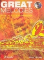 Great Melodies (+CD): for alto saxophone