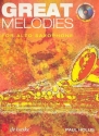 Great Melodies (+CD) for alto saxophone