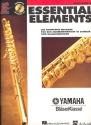Essential Elements Band 2 (+CD) fr Blasorchester Flte