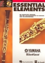 Essential Elements Band 2 (+CD) fr Blasorchester Klarinette in B (Oehler)