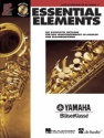 Essential Elements Band 2 (+CD) fr Blasorchester Altsaxophon