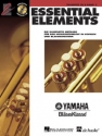 Essential Elements Band 2 (+CD) fr Blasorchester Trompete