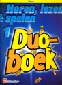 Horen lezen & spelen vol.1 - Duoboek voor 2 hoorns (nl) partituur