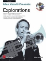 Explorations (+CD) for trumpet