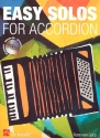 Easy Solos (+CD) for accordion