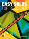 Easy Solos (+CD) for recorder