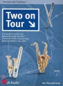 Two on Tour Universal Tunes for trumpet and trombone Spielpartitur
