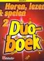 Horen lezen & spelen vol.2 - Duoboek voor 2 dwarsfluiten partituur (nl)