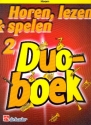 Horen lezen & spelen vol.2 - Duoboek voor 2 hoorns (nl) partituur