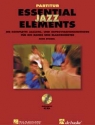 Essential Jazz Elements (+2 CD's): fr Blasorchester Partitur