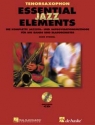 Essential Jazz Elements (+2 CD's): fr Blasorchester Tenorsaxophon
