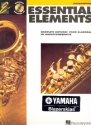 Essential Elements  (+Online-Audio) voor blasorkest (nl) altsaxofoon (niederlndische Ausgabe)