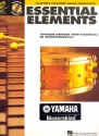 Essential Elements (+CD) voor blaasorkest Slagwerk/Mallet Percussion) (nl)