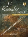 First Recital Series (+CD) for flute