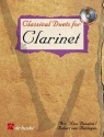 Classical Duets for Clarinet (+CD) eine Reise durch die Geschichte der klassischen Musik