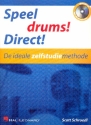 Speel drums direct (+CD) voor drums (nl)