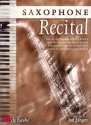 Saxophone Recital: Pieces for alto saxophone and piano