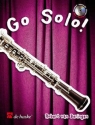 Go solo (+CD): A fun collection of original pieces for oboe
