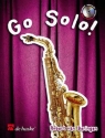 Go solo (+CD): a fun collection of originalpieces for alto saxophone