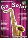 Go solo (+CD): a fun collection of original pieces for tenor saxophone