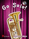 Go solo (+CD): a fun collection of original pieces for euphonium