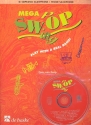 Mega Swing Pop Band 3 (+CD): fr Sopransaxophon