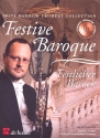 Festliches Barock (+CD) fr Trompete und Klavier