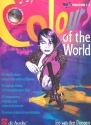 Colours of the World (+CD) for violin (position 1-3)