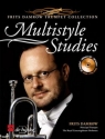 Multistyle Studies (+CD) for trumpet