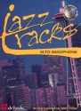 Jazz Tracks (+CD): fr Altsaxophon