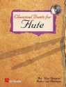 Classical Duets for Flute (+CD) Eine Reise durch die Geschichte der klassischen Musik
