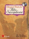 Classical Duets for alto saxophone (+Online Audio)  Eine Reise durch die Geschichte der klassischen Musik