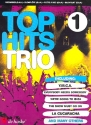 Top Hits Trio Band 1 für 3 Blockfloeten (SAA) Partitur