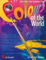 Colours of the World (+CD) for flute
