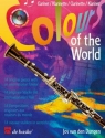 Colours of the World (+CD) for clarinet