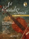 First Recital Series (+CD) for viola, solos for beginning through early intermediate level musicians