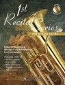 First Recital Series (+CD) for Es Bass Tuba Tc/Bc , Solos for beginning through early intermediate level musicians