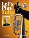 Let's play (+CD) Pieces for tuba in C Reggae, Blues, Pop, Rock