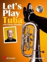 Let's play (+CD) pieces for tuba/e-flat bass bc/tc reggae blues pop rock