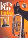 Let's play (+CD) Pieces for tuba Reggae blues pop rock